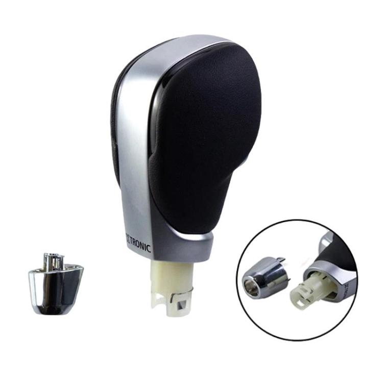 FCXN-J30 For Renault Koleos / Kadjar / Megane 4 Car Shift Knob Gear Shifter Lever Accessory, With Base