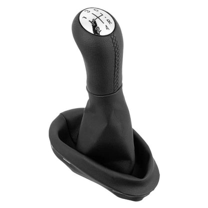 FCXN-J23-B Pour Renault Pommeau de Levier de Vitesse en Cuir Accessoire, FCXN-J23-B