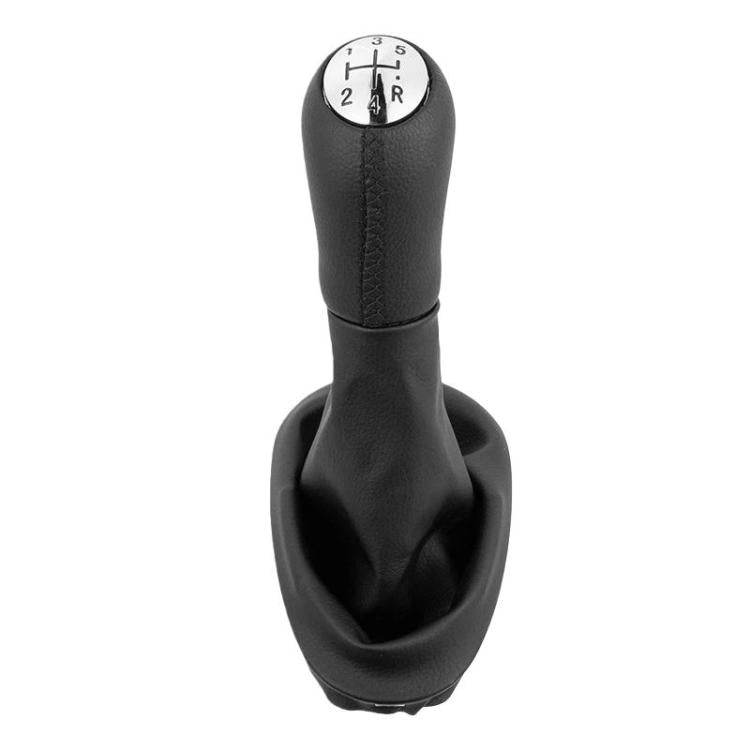 FCXN-J23-B Pour Renault Pommeau de Levier de Vitesse en Cuir Accessoire, FCXN-J23-B