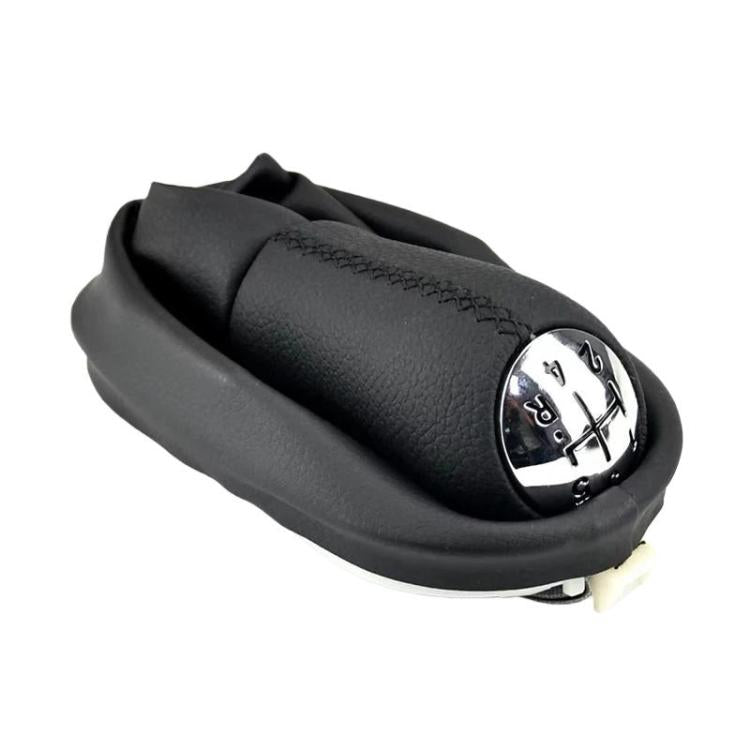 FCXN-J23-B Pour Renault Pommeau de Levier de Vitesse en Cuir Accessoire, FCXN-J23-B