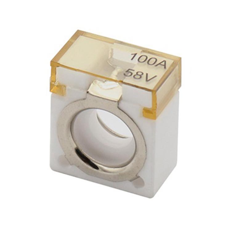 Yacht Car Battery Ceramic Fuses, 50A, 60A, 80A, 100A, 150A, 200A, 250A, 300A