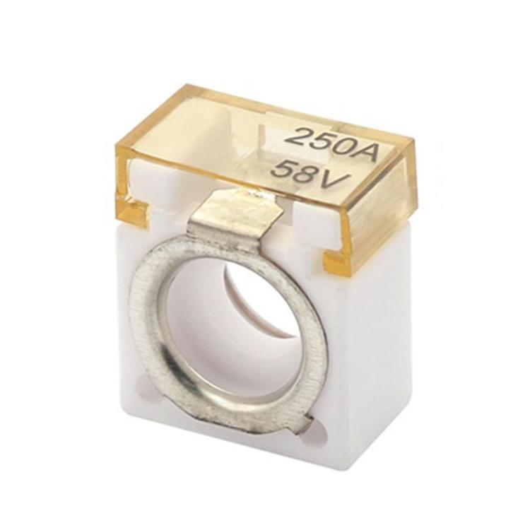 Yacht Car Battery Ceramic Fuses, 50A, 60A, 80A, 100A, 150A, 200A, 250A, 300A