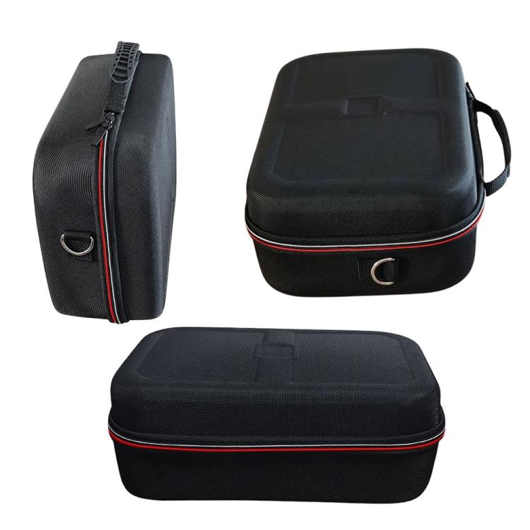 For Switch 2 Hard Shell Carrying Case With Removable Inner Compartment for Console and Full Accessories Set