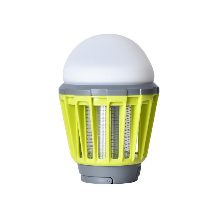 Sb-6057 Lampe anti-moustiques étanche IPX6 à suspendre pour camping et stand, lampe d'ambiance