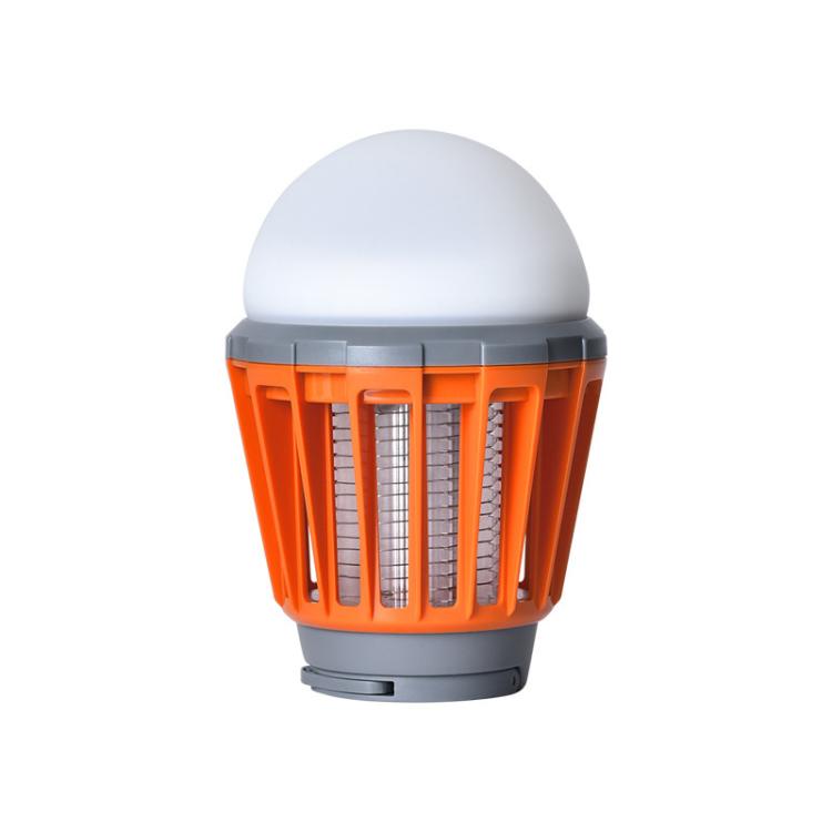 Sb-6057 Lampe anti-moustiques étanche IPX6 à suspendre pour camping et stand, lampe d'ambiance