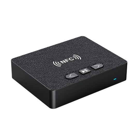 Adaptateur audio Bluetooth D11 de voiture 6.0 Récepteur Bluetooth NFC, D11
