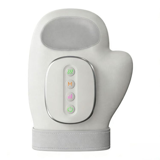 Hand Massager Fully Automatic Finger & Palm Kneading Device For Meridian Stimulation And Therapeutic Relief, ST-1802