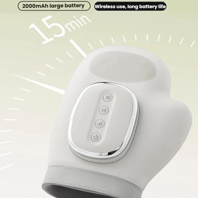 Hand Massager Fully Automatic Finger & Palm Kneading Device For Meridian Stimulation And Therapeutic Relief, ST-1802