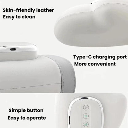 Hand Massager Fully Automatic Finger & Palm Kneading Device For Meridian Stimulation And Therapeutic Relief, ST-1802