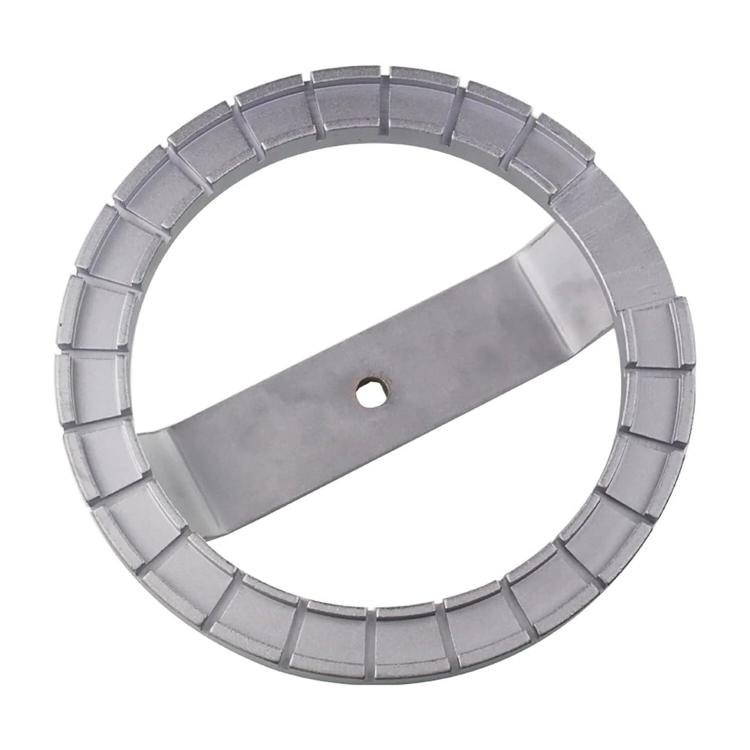 Pour l'outil de dépose du bouchon de réservoir de carburant Mercedes-Benz ML350 / W164 / W251, 6-014