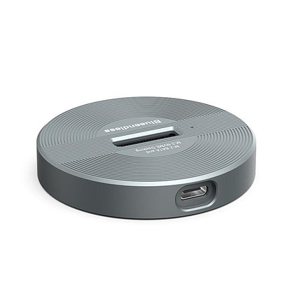 Blueendless SD03PA Aluminum Alloy SSD Enclosure M.2 NVMe / SATA Dual-Protocol Drive Bay, SD03PA