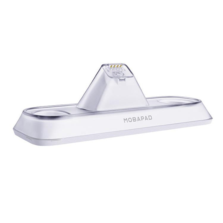 MOBAPAD M-A20 For Pro2-HD Controller Charging Dock With RGB Light Fully Automatic Start-Stop Charging Station