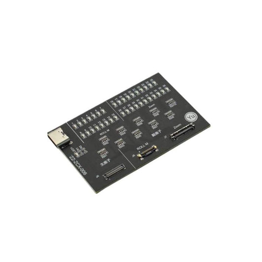 Carte de test de câble de signal de cardan 4 en 1, pour DJI Mini / Mini SE / Mini 2, pour DJI Mini 3 / 3 Pro, pour DJI Air 2, pour DJI Air 2S, pour DJI Air 3, pour DJI Air 3S, pour DJI Mavic Pro, pour DJI Mavic 2, pour DJI Mavic 3, pour DJI Mavic 3 Pro