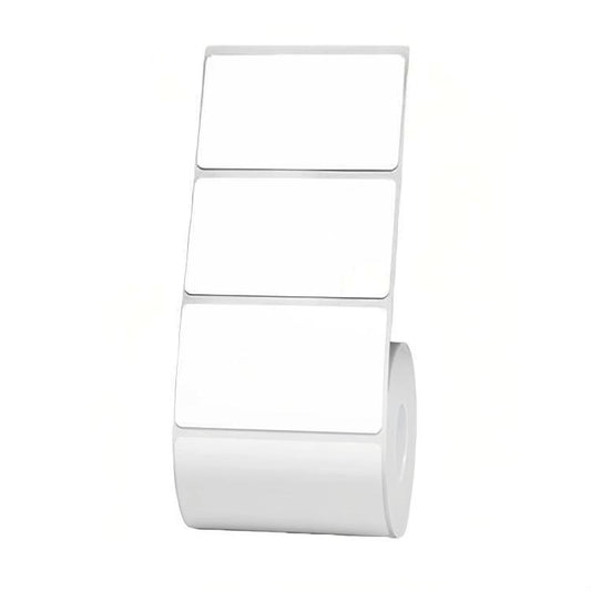 Pour papier d'étiquettes thermique NIIMBOT K3/K3W, T50x30mm-900pcs, T25x15mm/3L-4800pcs, T30x15mm/2L-3320pcs, T40x30mm-900pcs, T40x60mm/2L-1000pcs, T60x40mm-690pcs