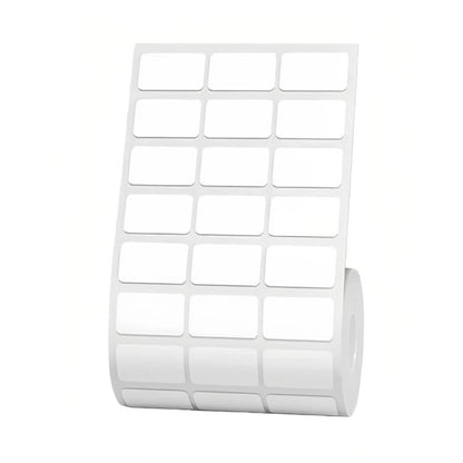 For NIIMBOT K3/K3W Thermal Label Paper, T50x30mm-900pcs, T25x15mm/3L-4800pcs, T30x15mm/2L-3320pcs, T40x30mm-900pcs, T40x60mm/2L-1000pcs, T60x40mm-690pcs