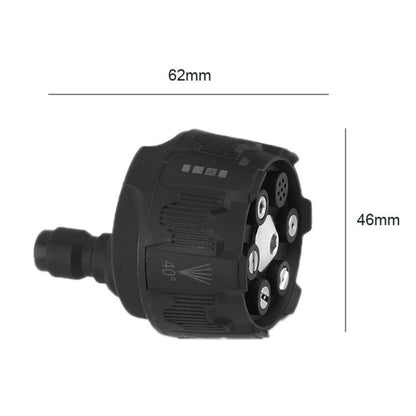 6 in 1 Car Wash Machine Wireless Portable Nozzle