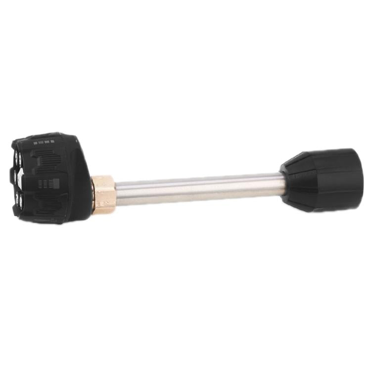 6 in 1 Car Wash Machine Wireless Portable Nozzle