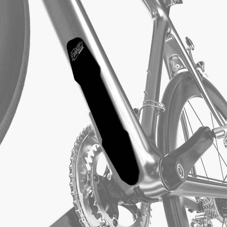 Bike Bottom Frame Protector Mountain Bike Frame Anti-Collision Silicone Pad, ENLEE E815-A, ENLEE E815-B, ENLEE E815-C, ENLEE E815-D, ENLEE E815-E