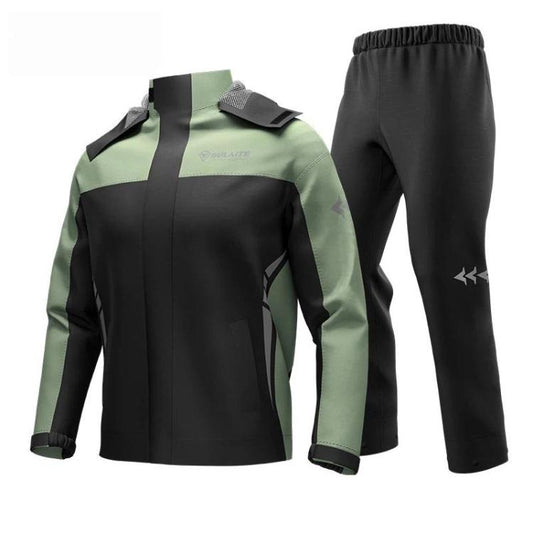 Traje de lluvia dividido para motocicleta SULAITE Outdoor Oxford Fabric, M, L, XL, XXL, XXXL
