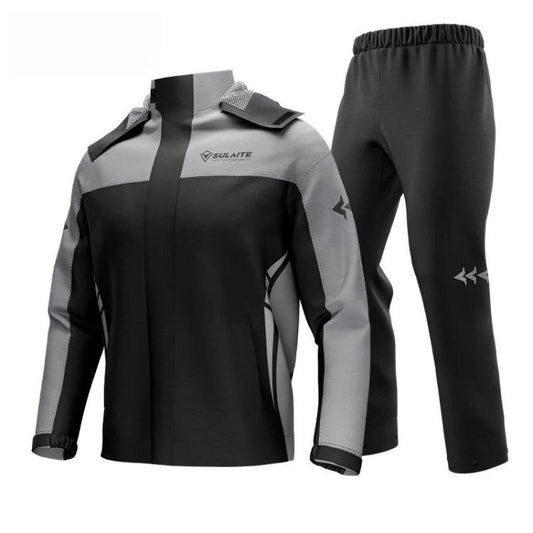 Traje de lluvia dividido para motocicleta SULAITE Outdoor Oxford Fabric, M, L, XL, XXL, XXXL