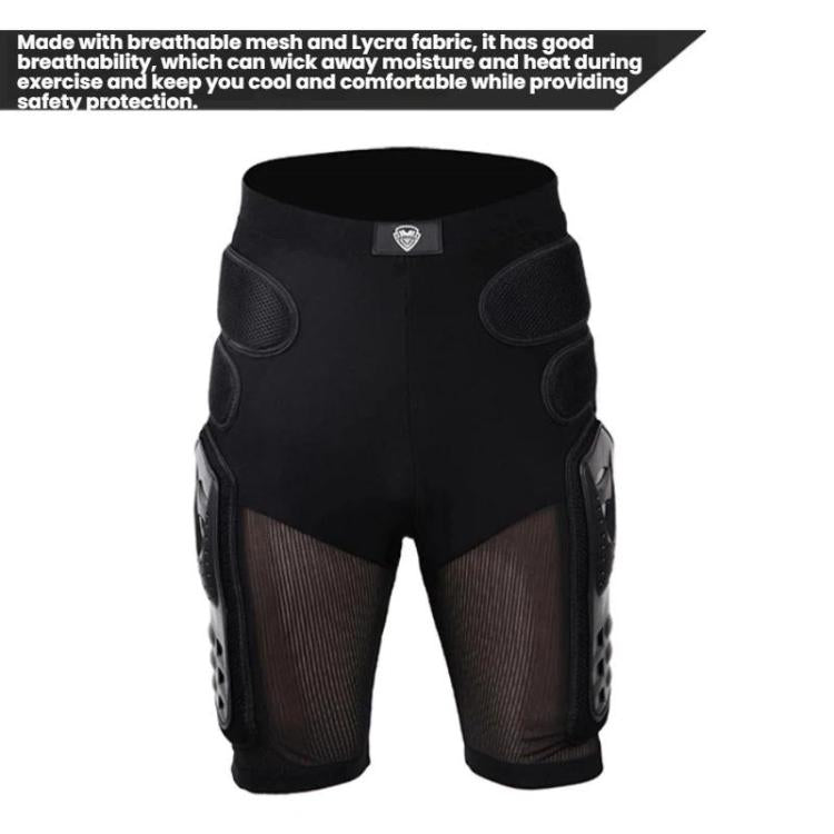 SULAITE Pantalon de protection pour moto, ski et sports de plein air, S, M, L, XL, XXL