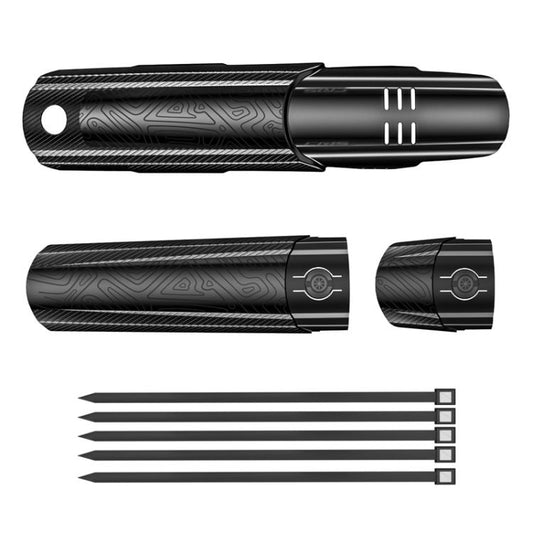 واقيات الطين الأمامية والخلفية للدراجات الجبلية ENLEE MTB-002، متوفرة بنوعين: فردي ومزدوج.