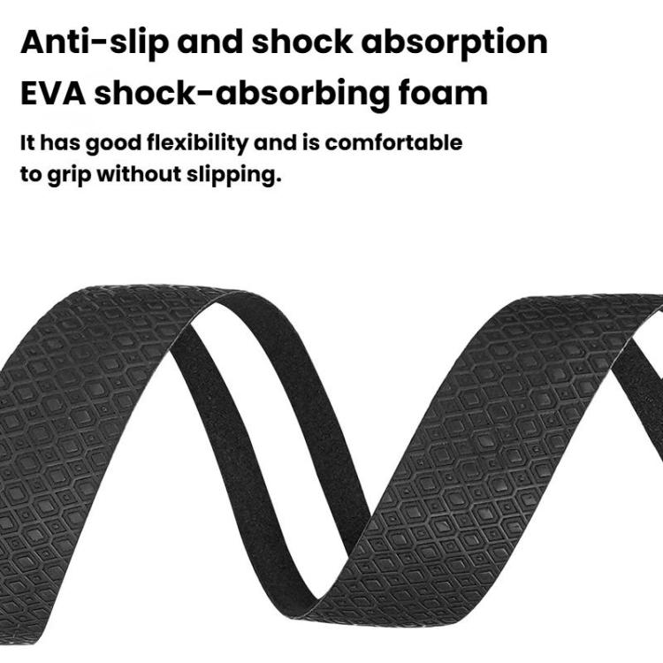 ENLEE Pro-X3 2pcs Road Bike Shock-Absorbing Handlebar Tape Anti-Slip Breathable Bicycle Bar Wrap
