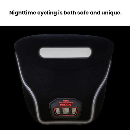 SULAITE Outdoor Cycling Motorcycle Anti-Fall Neck Protector