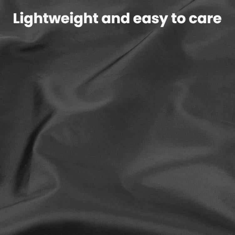 Car Windshield Anti-leaf Bird Droppings Wiper Dust Cover, 186x48cm, 154x37cm