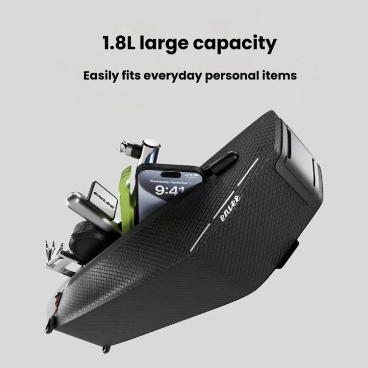 ENLEE STP-01T Waterproof Bike Top Tube Bag Road Bike Frame Beam Tool Pouch