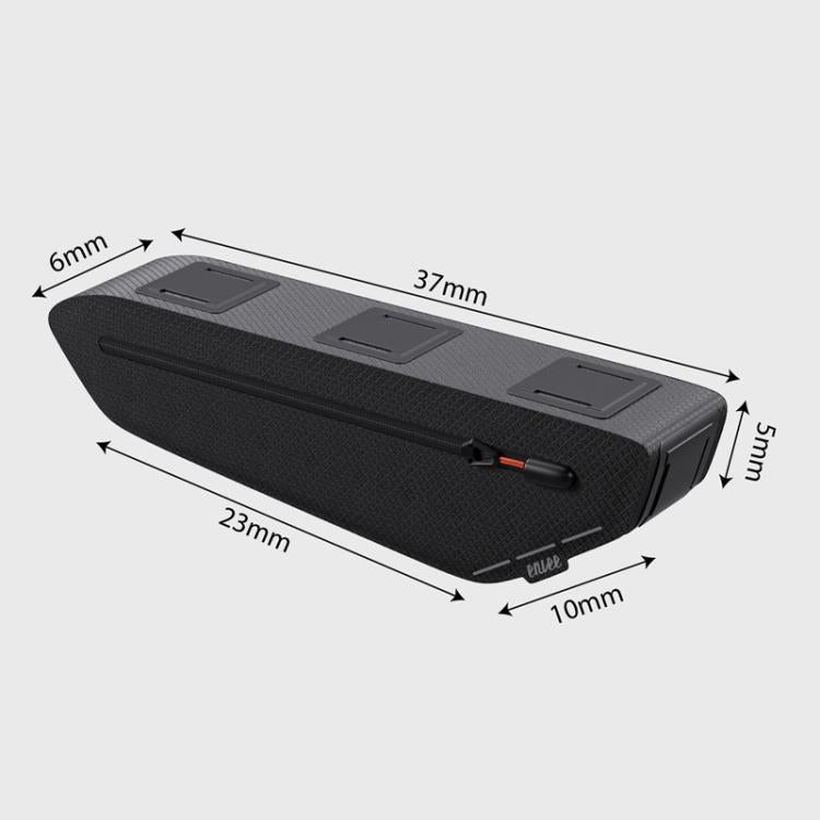 ENLEE STP-01T Waterproof Bike Top Tube Bag Road Bike Frame Beam Tool Pouch