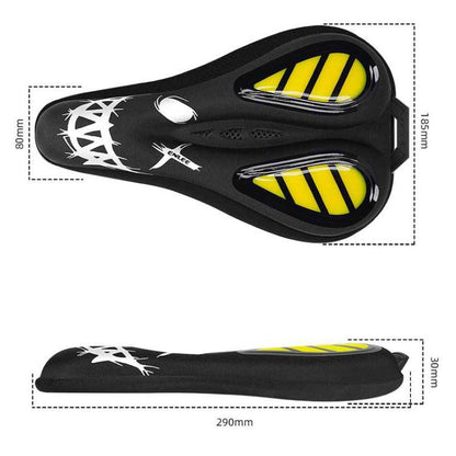 ENLEE EN-330 Waterproof Bike Saddle Cover Universal Road Bike Seat Cover