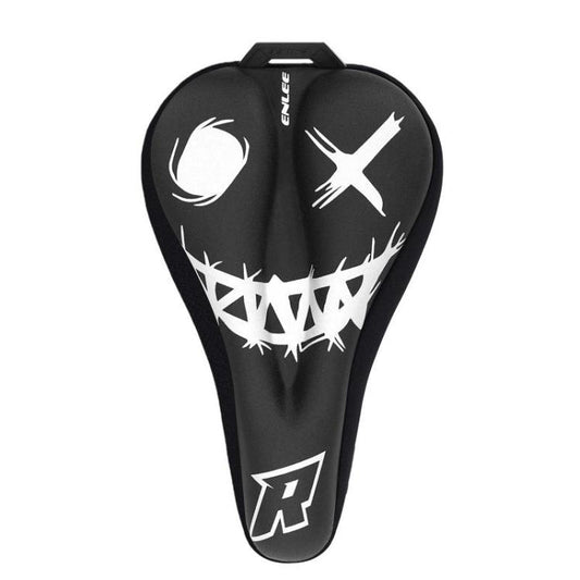 ENLEE EN-350 Waterproof Bike Saddle Cover Full-Wrap Seat Cover For Mountain & Road Bikes