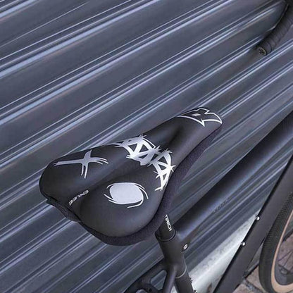 ENLEE EN-350 Waterproof Bike Saddle Cover Full-Wrap Seat Cover For Mountain & Road Bikes