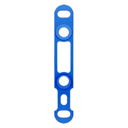 ENLEE Road Bike Disc Brake Adapter, Front Clamp Black, Front Clamp Red, Front Clamp Blue, Rear Clamp Black, Rear Clamp Red, Rear Clamp Blue