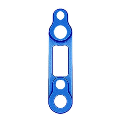 ENLEE Road Bike Disc Brake Adapter, Front Clamp Black, Front Clamp Red, Front Clamp Blue, Rear Clamp Black, Rear Clamp Red, Rear Clamp Blue