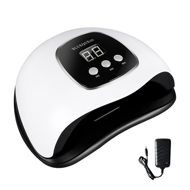 BLUEQUE 11T 48W Nail LED Lamp Quick-Dry LED Nail Polish Curing Light UV Curing Lamp, US Plug, EU Plug, USB