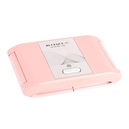 BLUEQUE 3T USB 36W Portable Folding Nail Lamp UV Gel Polish LED Curing Light, USB Type