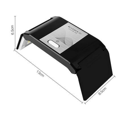 BLUEQUE 3T USB 36W Portable Folding Nail Lamp UV Gel Polish LED Curing Light, USB Type