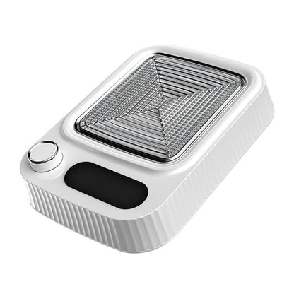 BLUEQUE 80W High-Power Thickened Nail Dust Collector With Low Noise, A Style US Plug, A Style EU Plug, B Style US Plug, B Style EU Plug