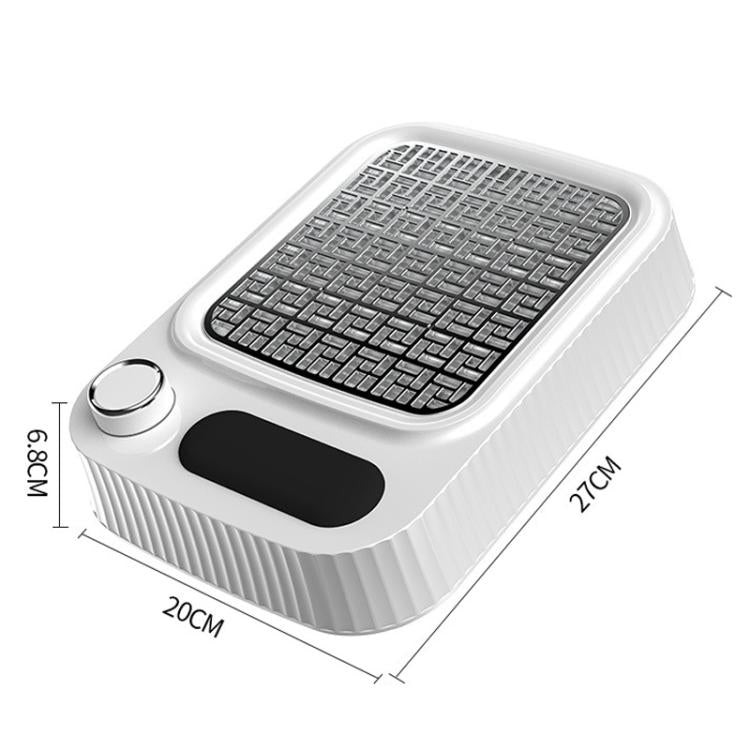 BLUEQUE 80W High-Power Thickened Nail Dust Collector With Low Noise, A Style US Plug, A Style EU Plug, B Style US Plug, B Style EU Plug