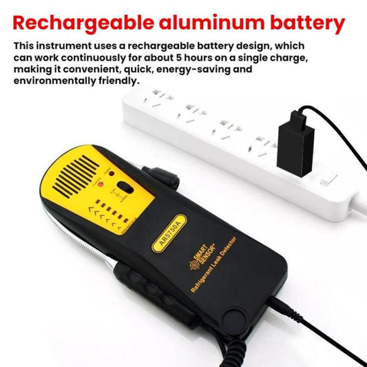 SMART SENSOR Air Conditioning Refrigerant Gas Leak Detector, SMART SENSOR AR5750A