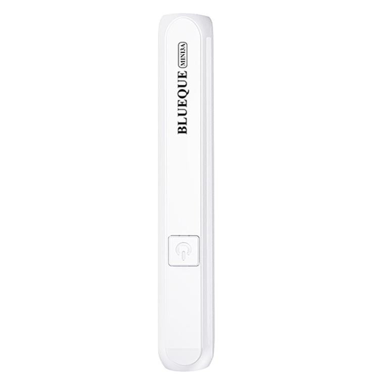 BLUEQUE Handheld 3W Rechargeable LED Nail Drying Lamp Single-Nail Tip Curing Lamp, 3A Push-Button (White), 3B Screen (White), 3A Push-Button (Wood Grain), 3B Screen (Wood Grain)