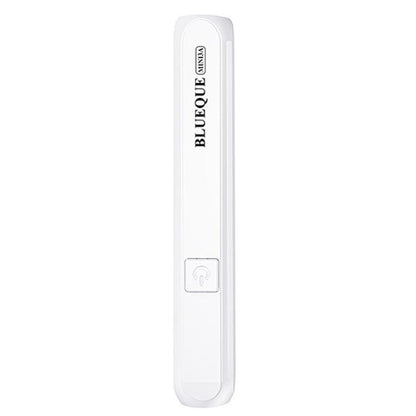 BLUEQUE Handheld 3W Rechargeable LED Nail Drying Lamp Single-Nail Tip Curing Lamp, 3A Push-Button (White), 3B Screen (White), 3A Push-Button (Wood Grain), 3B Screen (Wood Grain)