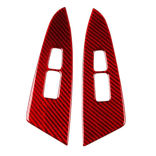 For Kia Sportage NQ5 22-25 Rear Door Window Switch Panel Decorative Sticker