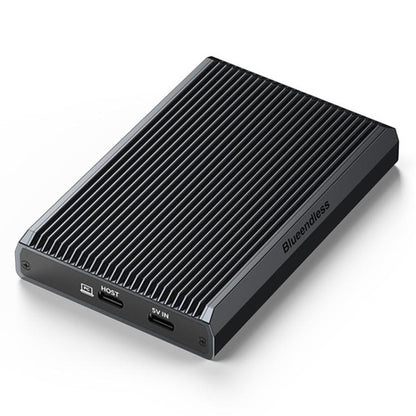 M.2 Disk Array Enclosure NVMe / SATA Dual-Protocol RAID Portable SSD Enclosure 20Gbps Offline Copy, DB280A3