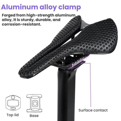 Tige de Selle de Vélo de Route en Fibre de Carbone TOSEEK pour JAVA Siluro 6top