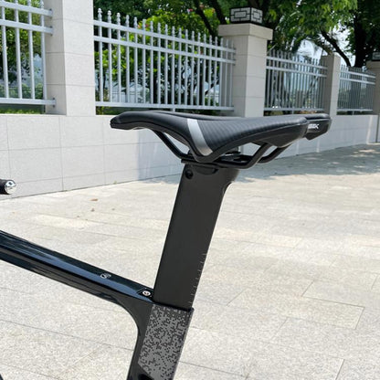 Tige de Selle de Vélo de Route en Fibre de Carbone TOSEEK pour JAVA Siluro 6top