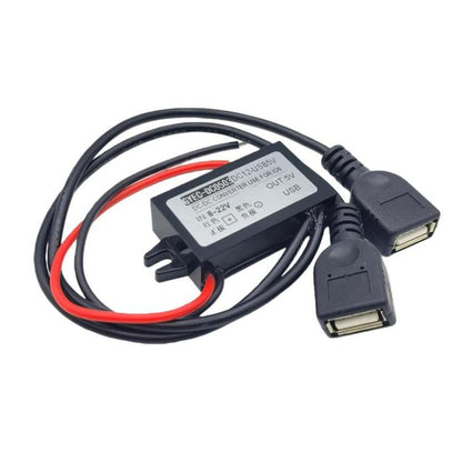 Phone Charging Buckle Module Car Power Converter, 8-22V To 5V USB, 8-22V To 5V Double USB, 8-35V To 5V USB, 8-35V To 5V Double USB, 8-8-58V To 5V USB, 8-58V To 5V Double USB, 8-85V To 5V USB, 8-85V To 5V Double USB, 8-32V To 5V USB QC3.0               ...