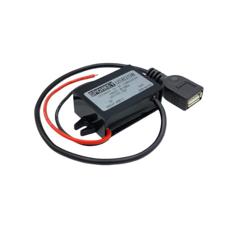 Phone Charging Buckle Module Car Power Converter, 8-22V To 5V USB, 8-22V To 5V Double USB, 8-35V To 5V USB, 8-35V To 5V Double USB, 8-8-58V To 5V USB, 8-58V To 5V Double USB, 8-85V To 5V USB, 8-85V To 5V Double USB, 8-32V To 5V USB QC3.0               ...